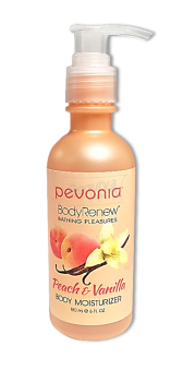 Pevonia Botanica Увлажняющее молочко "Персик-Ваниль" 180 мл