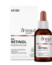 Dr.Kraut BIO RETINOL Booster Anti-Age Биоретинол активный Anti-Age бустер 30 мл