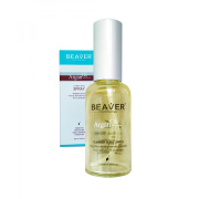 Beaver Argan Oil Glimmer Shine Spray Спрей с Аргановым маслом для придания волосам привлекательного мерцания и блеска 50 мл