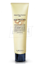 Lebel Egg Protein Питательная маска яичный протеин 140 мл