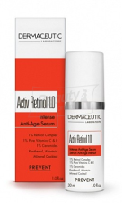 Dermaceutic Activ Retinol 1.0 Интенсивная сыворотка с ретинолом для зрелой кожи 30 мл