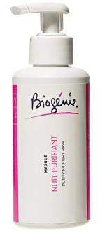 Biogenie Nuit Purifiant Очищающая крем-маска 200 мл