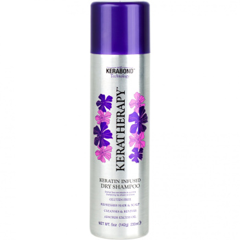 Keratherapy  Dry Shampoo Сухой шампунь 238 мл
