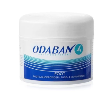 Odaban Порошок для ног и обуви от запаха 50 г