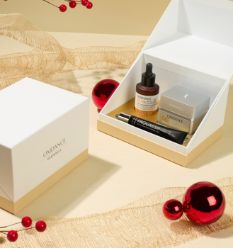 Keenwell Набір OXIDANCE Молодість та сяйво шкіри 2