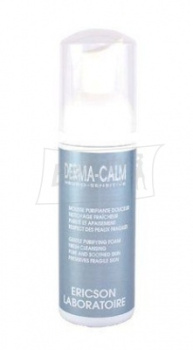 Ericson Laboratoire Derma-Calm Gentle Foam Нежный мусс для очищения чувствительной кожи 150 мл 