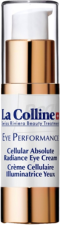 La Colline Eye Performance Cellular Absolute Radiance Eye Cream Осветляющий крем для контура глаз 15 мл