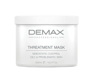 Маска себорегулююча звужувальна пори 500 мл