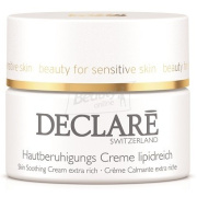 Declare Skin Soothing Creme Extra Rich Успокаивающий питательный крем для нормальной и комбинированной кожи 50 мл