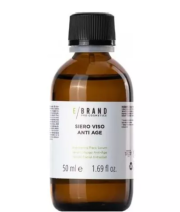 eBRAND Anti Age Сыворотка для лица с фитоэстрагенами и эфирным маслом герани 50 мл 