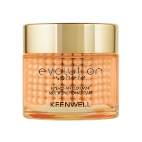 Keenwell Evolution Sphere Hydro-Antioxidant Multifunctional Care Увлажняющий антиоксидантный мультифункциональный комплекс 80 мл