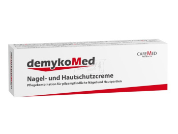 Demykomed Противогрибковый крем для ногтей и кожи 20 мл	