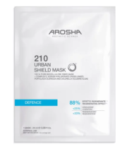 Arosha 210 Defence Mask Pack Антиоксидантная и регенерирующая маска для лица 3х20 мл 