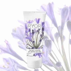 RYOR Очищающий гель для умывания с минералами 200 мл