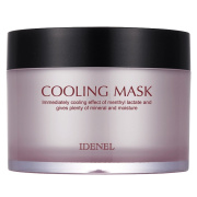 Idenel Cooling Mask Охлаждающая оживляющая маска для лица 200 мл