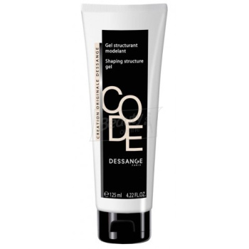 Dessange Code Гель для фиксации и моделирования прически, 125 мл
