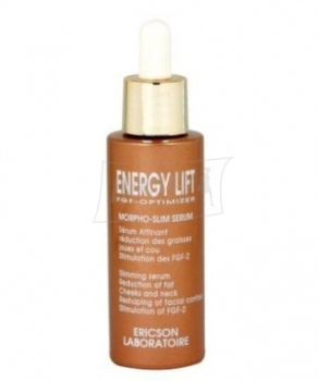 Ericson Laboratoire Energy Lift Morpho-Slim Serum Сыворотка с эффектом похудения 30 мл