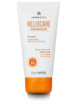 Cantabria Labs Heliocare ADVANCED CREAM SPF50 Солнцезащитный крем SPF50 50 мл