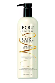 ECRU NY Curl Perfect Anti-Frizz Conditioner Зволожуючий кондиціонер для волосся Ідеальні локони ECRU NY Curl Perfect Anti-Frizz Conditioner Зволожуючий кондиціонер для волосся Ідеальні локони