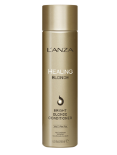 L'anza Healing Blonde Bright Conditioner Целебный кондиционер для натуральных и обесцвеченных светлых волос