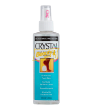 Crystal Foot Spray Кристалл дезодорант-спрей для ног без запаха 118 мл