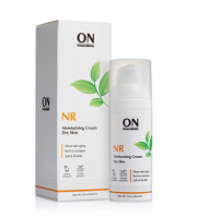 OnMacabim MOISTURIZING CREAM DRY SKIN SPF 15 Зволожуючий крем для нормальної та сухої шкіри