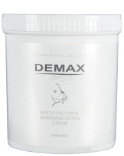 Demax Multifunctional Massage Lifting Cream Многофункциональный массажный лифтинг-крем 