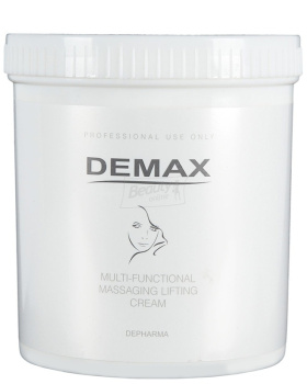 Demax Multifunctional Massage Lifting Cream Многофункциональный массажный лифтинг-крем 