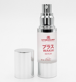 Utsukusy Wakai Serum Сыворотка антивозрастная против пигментации 30 мл