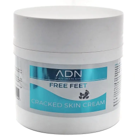 ADN Cracked Skin Cream Поживний крем для ніг ADN Cracked Skin Cream Поживний крем для ніг