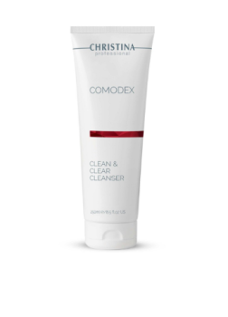 Christina Comodex-Clean & Clear Cleanser Очищаючий гель 250 мл 