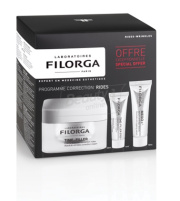 Filorga Набор Тайм-Филлер 50 мл + Тайм-Филлер Крем для контура глаз 4 мл + МЕЗО+ Сыроватка 10 мл