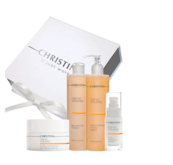 Christina Подарочный набор Forever Young