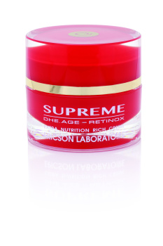 Ericson Laboratoire Supreme Dhe.Age Rich Cream Поживний крем, що відновлює і омолоджує 50 мл