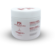 Physio Natura GERANIUM AND GINGER CREAM Антицелюлітний крем ГЕРАНЬ + ІМБІР для схуднення та ліфтингу шкіри 500 мл