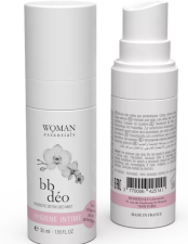 WOMAN + essentials BB DEO PROBIOTIC DETOX DEO MIST Пробіотичний детокс-дезодорант-спрей 35 мл