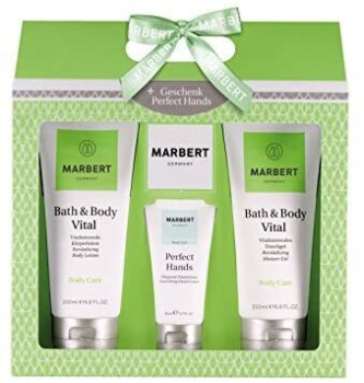 Marbert Bath & Body Vital Set Набор для тела Витал 