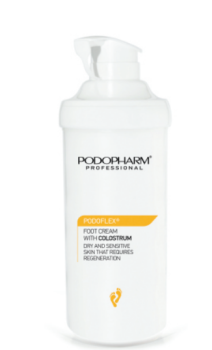 Podopharm PODOFLEX® Крем для ніг з молозивом 500 мл