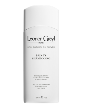 Leonor Greyl Bain TS Shampooing Шампунь себорегулирующий 200 мл