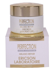 Ericson Laboratoire Melano-Repair-Night Concentrate Висококонцентрований відбілюючий нічний крем 50 мл