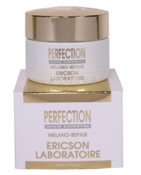 Ericson Laboratoire Melano-Repair-Night Concentrate Высококонцентрированный ночной отбеливающий крем 50 мл