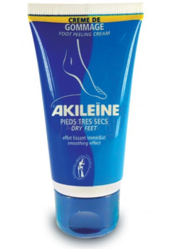 Akileine крем, Що Відлущує крем 