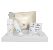 Utsukusy SHARK SAUCE+EE CREAM KIT 2в1 Зволожуючий денний набір з ефектом FACETUNE SPF50