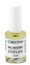 Christina Nail Hardener- Средство для укрепления ногтей 15 мл