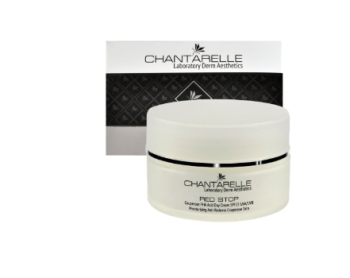 Chantarelle Couperose PHA Acid Day Cream SPF25 UVA/UVB Дневной крем для чувствительной кожи с куперозом SPF25 50 мл