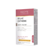 Biocyte Eclat Extreme Caps Уменьшает покраснение кожи и гиперпигментацию 40 шт