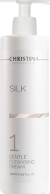 Christina Silk Gentle Cleansing Cream - Нежный крем для очищения кожи Christina Silk Gentle Cleansing Cream - Нежный крем для очищения кожи
