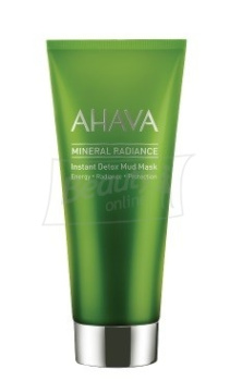 Ahava Mineral Radiance Instant Detox Mud Mask Грязевая маска Детокс 100 мл