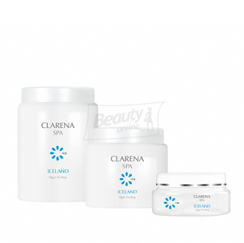 Clarena Iceland Algae Peeling Пілінг з водоростями 200 мл