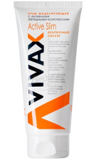 Vivax Active Slim Моделирующий антицеллюлитный крем 200 мл